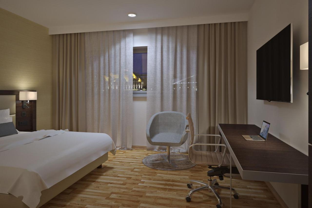 ססטו סן ג'ובני Ac Hotel By Marriott Milan Sesto מראה חיצוני תמונה